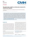 Mycophenolate Mofetil as an Alternative Treatment for Autoimmune Hepatitis