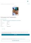 Trichoscopy in Hair Transplantation