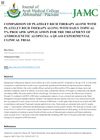 Comparison of Platelet-Rich Therapy Alone With Platelet-Rich Therapy Along With Daily Topical 5% Procapil Application for the Treatment of Androgenetic Alopecia: A Quasi-Experimental Clinical Trial