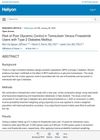 Risk of Poor Glycemic Control in Tamsulosin Versus Finasteride Users with Type 2 Diabetes Mellitus