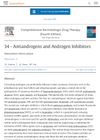 Antiandrogens and Androgen Inhibitors in Dermatologic Treatments