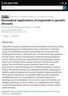 Biomedical Applications of Organoids in Genetic Diseases