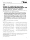 Activation of Fibroblast and Papilla Cells by Glycolipid Biosurfactants, Mannosylerythritol Lipids
