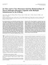 <i>In Vitro</i>and<i>in Vivo</i>Structure-Activity Relationships of Novel Androgen Receptor Ligands with Multiple Substituents in the B-Ring