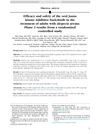 Efficacy and Safety of the Oral Janus Kinase Inhibitor Baricitinib in the Treatment of Adults with Alopecia Areata: Phase 2 Results from a Randomized Controlled Study