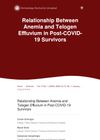 Relationship Between Anemia and Telogen Effluvium in Post-COVID-19 Survivors