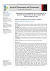 Quantitative determination of nutraceuticals in matured unriped fruits of three edible Musa Species using GC-MS