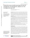 Finasteride nano-transferosomal gel formula for management of androgenetic alopecia: ex vivo investigational approach
