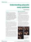 Understanding polycystic ovary syndrome