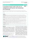 A population-based study of the risk of osteoporosis and fracture with dutasteride and finasteride