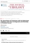 Re: Association of Treatment with 5α-Reductase Inhibitors with Time to Diagnosis and Mortality in Prostate Cancer