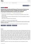 Dermoscopy and Ultraviolet-Enhanced Fluorescence Dermoscopy Increase the Accuracy of Diagnosis and Are Useful in Assessing the Effectiveness of Kerion Celsi Treatment