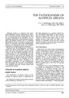 THE PATHOGENESIS OF ALOPECIA AREATA