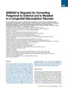 SRD5A3 Is Required for Converting Polyprenol to Dolichol and Is Mutated in a Congenital Glycosylation Disorder