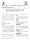 Clinical Approach to the Patient With Alopecia