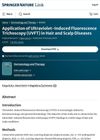 Application of Ultraviolet-Induced Fluorescence Trichoscopy in Hair and Scalp Diseases