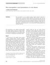 Plica neuropathica: novel presentation of a rare disease