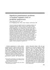 Superficial granulomatous pyoderma: A localized vegetative form of pyoderma gangrenosum