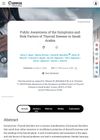 Public Awareness of the Symptoms and Risk Factors of Thyroid Disease in Saudi Arabia