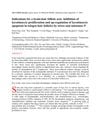 Indications for a brain‐hair follicle axis: inhibition of keratinocyte proliferation and up‐regulation of keratinocyte apoptosis in telogen hair follicles by stress and substance P