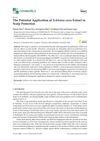 The Potential Application of Ecklonia cava Extract in Scalp Protection