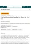 Trichotillomania: What Do We Know So Far?