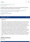 Trichophyton Tonsurans-Induced Kerion Celsi with Decreased Defensin Expression and Paradoxically Increased Interleukin-17A Production