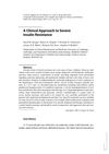 A Clinical Approach to Severe Insulin Resistance