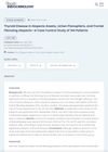 Thyroid Disease in Alopecia Areata, Lichen Planopilaris, and Frontal Fibrosing Alopecia: A Case Control Study of 144 Patients