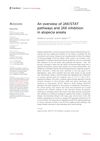 An overview of JAK/STAT pathways and JAK inhibition in alopecia areata