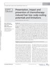 Presentation, impact and prevention of chemotherapy-induced hair loss: scalp cooling potentials and limitations