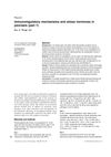 Immunoregulatory mechanisms and stress hormones in psoriasis (part 1)