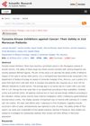 Tyrosine Kinase Inhibitors against Cancer: Their Safety in 216 Moroccan Patients