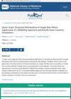 Quasi-Static Torsional Deformation of Single Hair Fibers: Application of a Modeling Approach and Results from Cosmetic Treatments.