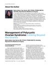 Management of Polycystic Ovarian Syndrome: Looking Beyond the Ovaries