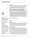Risk factors for prostate cancer: An umbrella review of prospective observational studies and mendelian randomization analyses