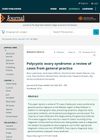 Polycystic ovary syndrome: a review of cases from general practice