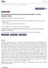 Dermoscopy and Trichoscopy in Dermatomyositis—A Cross-Sectional Study