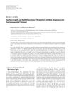 Surface Lipids as Multifunctional Mediators of Skin Responses to Environmental Stimuli
