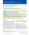 Hair Loss in Men and Women: Medical and Surgical Treatments for Androgenic Alopecia