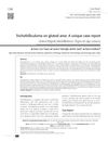 Trichofolliculoma on gluteal area: A unique case report