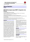WNT10B (wingless-type MMTV integration site family)