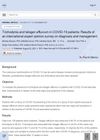 Trichodynia and Telogen Effluvium in COVID-19 Patients: Results of an International Expert Opinion Survey on Diagnosis and Management