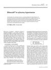 Minoxidil in refractory hypertension
