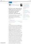 Response Surface Methodology (RSM) approach to formulate and optimize the bilayer combination tablet of Tamsulosin and Finasteride