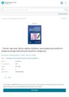 - Tumor necrosis factor-alpha inhibitor associated psoriasiform alopecia (drug-induced psoriasiform alopecia)
