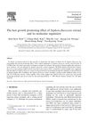 The hair growth promoting effect of Sophora flavescens extract and its molecular regulation