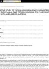 Comparative Study of Topical Minoxidil (5%) Plus Finasteride (0.1%) Versus Platelet-Rich Plasma Plus Topical Minoxidil (5%) Plus Finasteride (0.1%) in Patients with Androgenic Alopecia