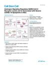 Androgen Signaling Regulates SARS-CoV-2 Receptor Levels and Is Associated with Severe COVID-19 Symptoms in Men