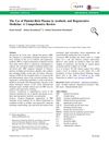 The Use of Platelet-Rich Plasma in Aesthetic and Regenerative Medicine: A Comprehensive Review